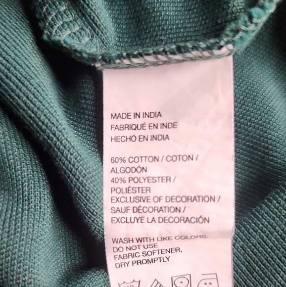 Izod Advantage Performance Stretch Polo Shirt - Picture 8 of 8